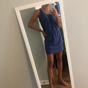 Athleta Pure Cover Up Dress